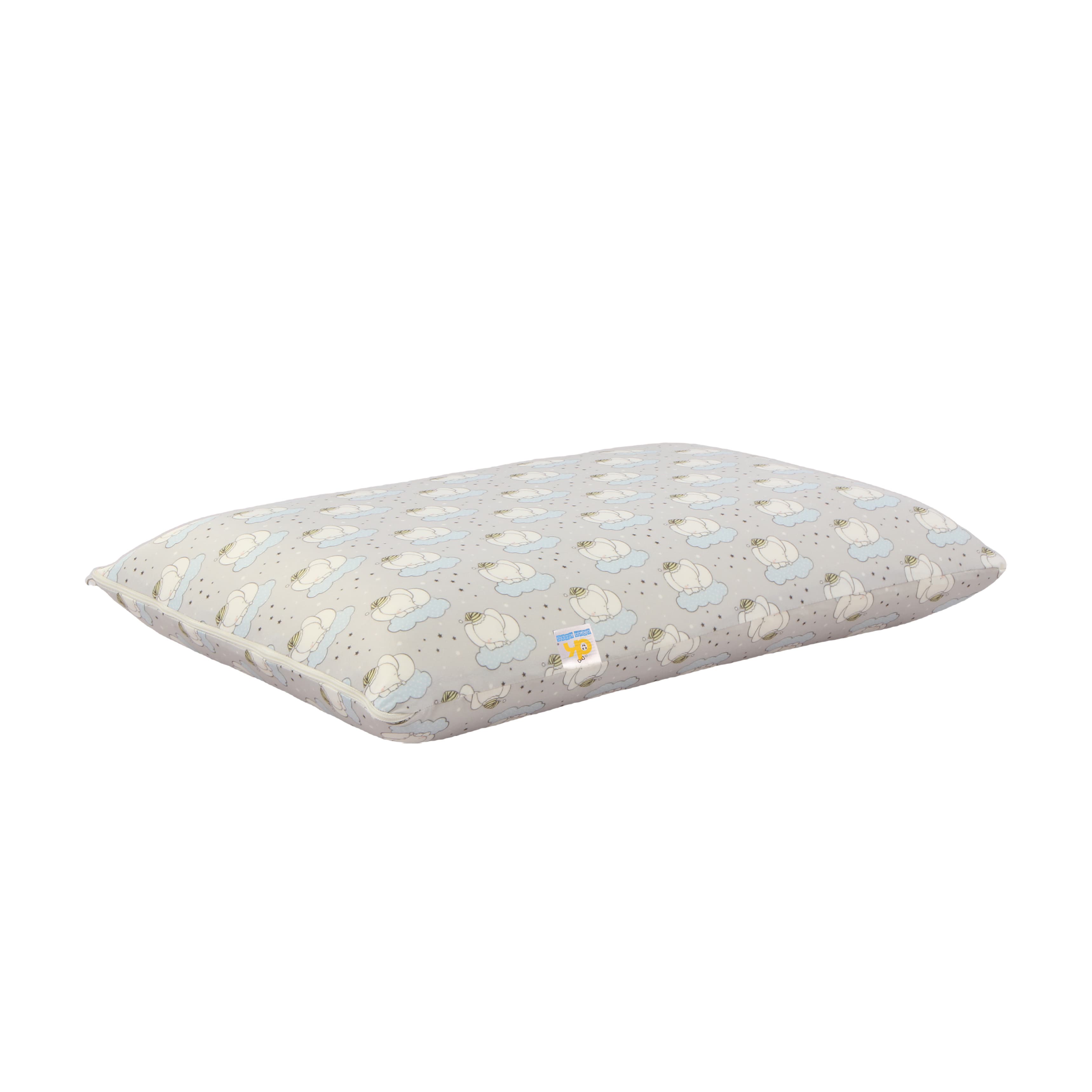Orka Kids Memory Foam Pillow Sumo Design