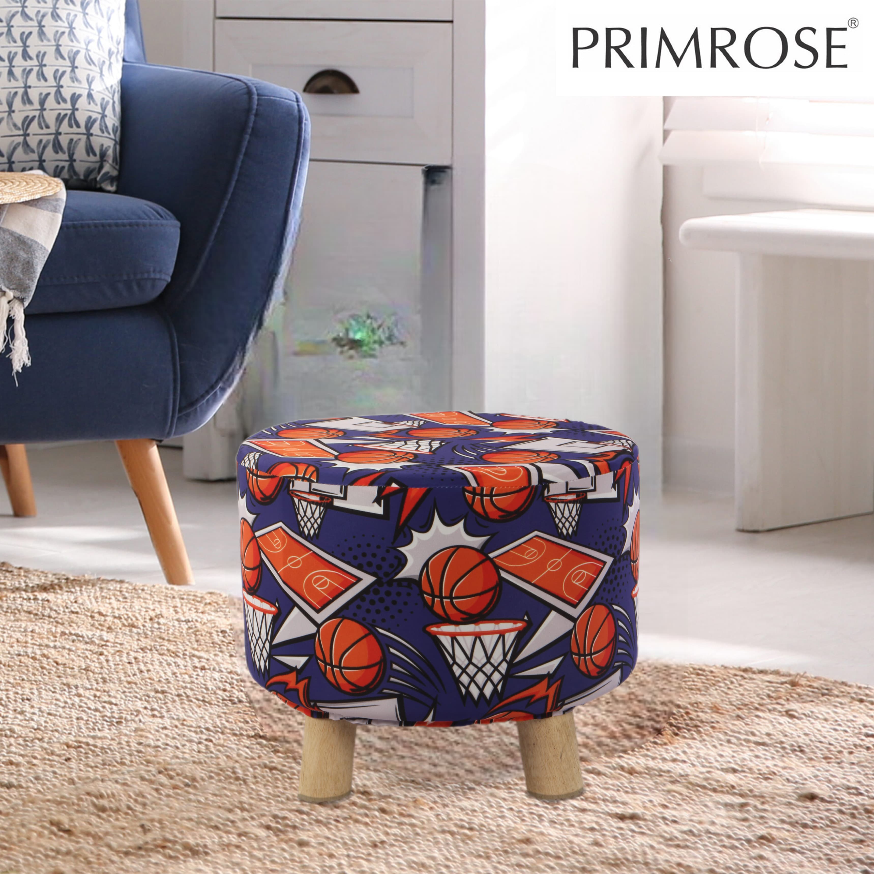 Primrose Emily Ottoman, Pack of 1