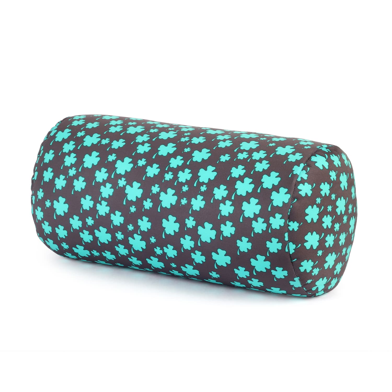 Orka Digital Printed Spandex Stretchable Fabric Microbeads Bolster (D21)