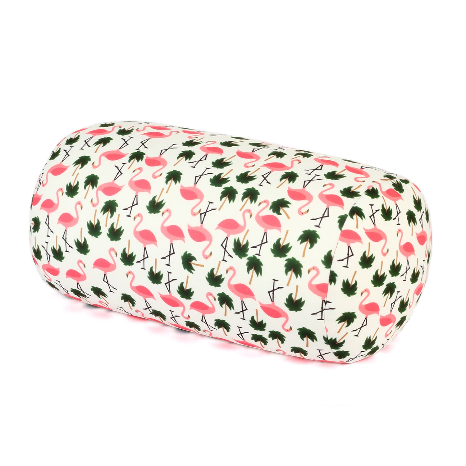 Orka Digital Printed Spandex Stretchable Fabric Microbeads Bolster (D24)