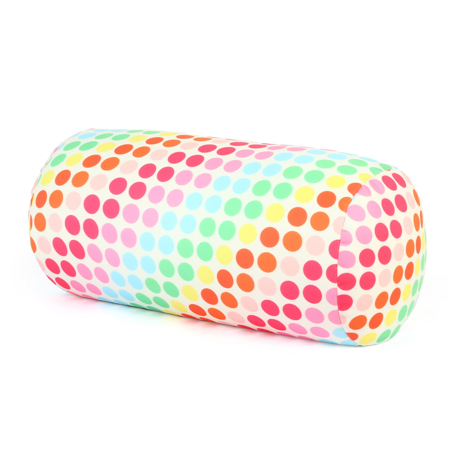 Orka Digital Printed Spandex Stretchable Fabric Microbeads Bolster (D27)