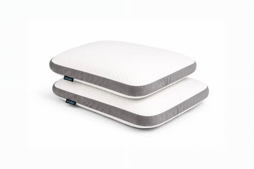 OrkaSleep Memory Foam Shredded Pillow