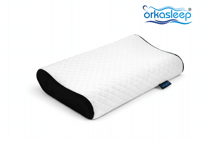 ORKASLEEP Eco Contour Pillow