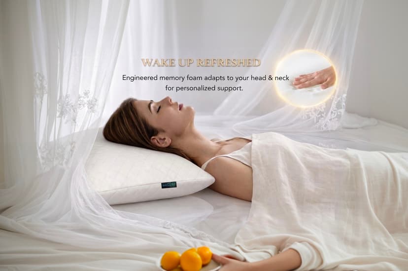 ORKASLEEP Active Pillow