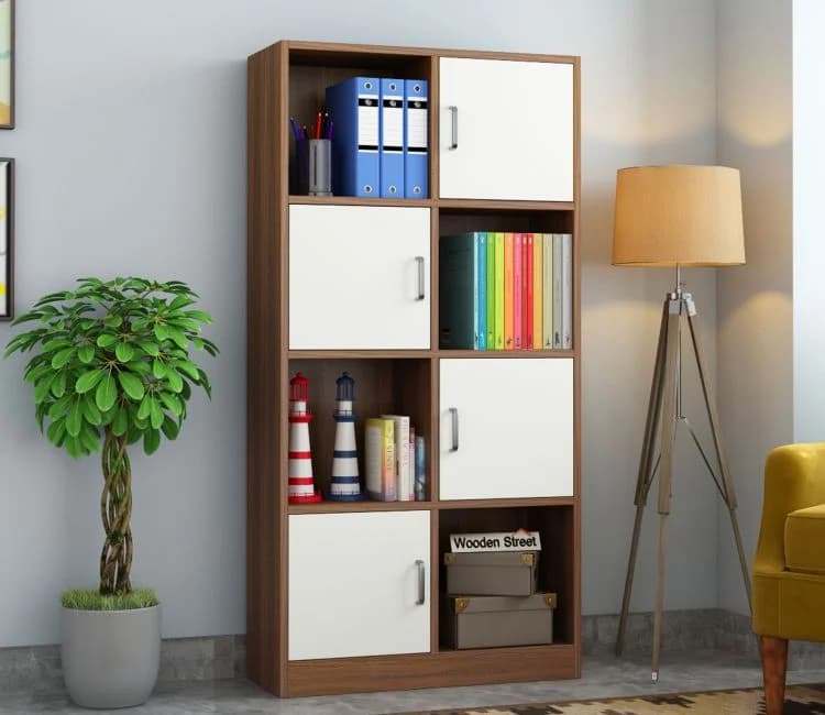 Bookshelves