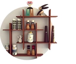 Wall Shelf