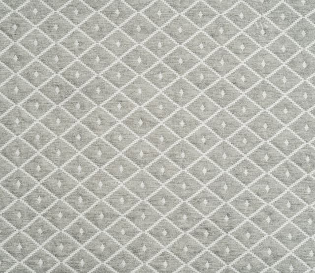 Matrix Ultra Soft Melange Cotton Breathable Hypoallergenic Waterproof Mattress Protector – King Size (78x72 inches, Grey)