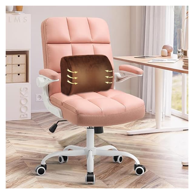 ORKA TRAVEL Elle Orthopedic Optimal Back Support Cushion with Memory Foam (Brown)