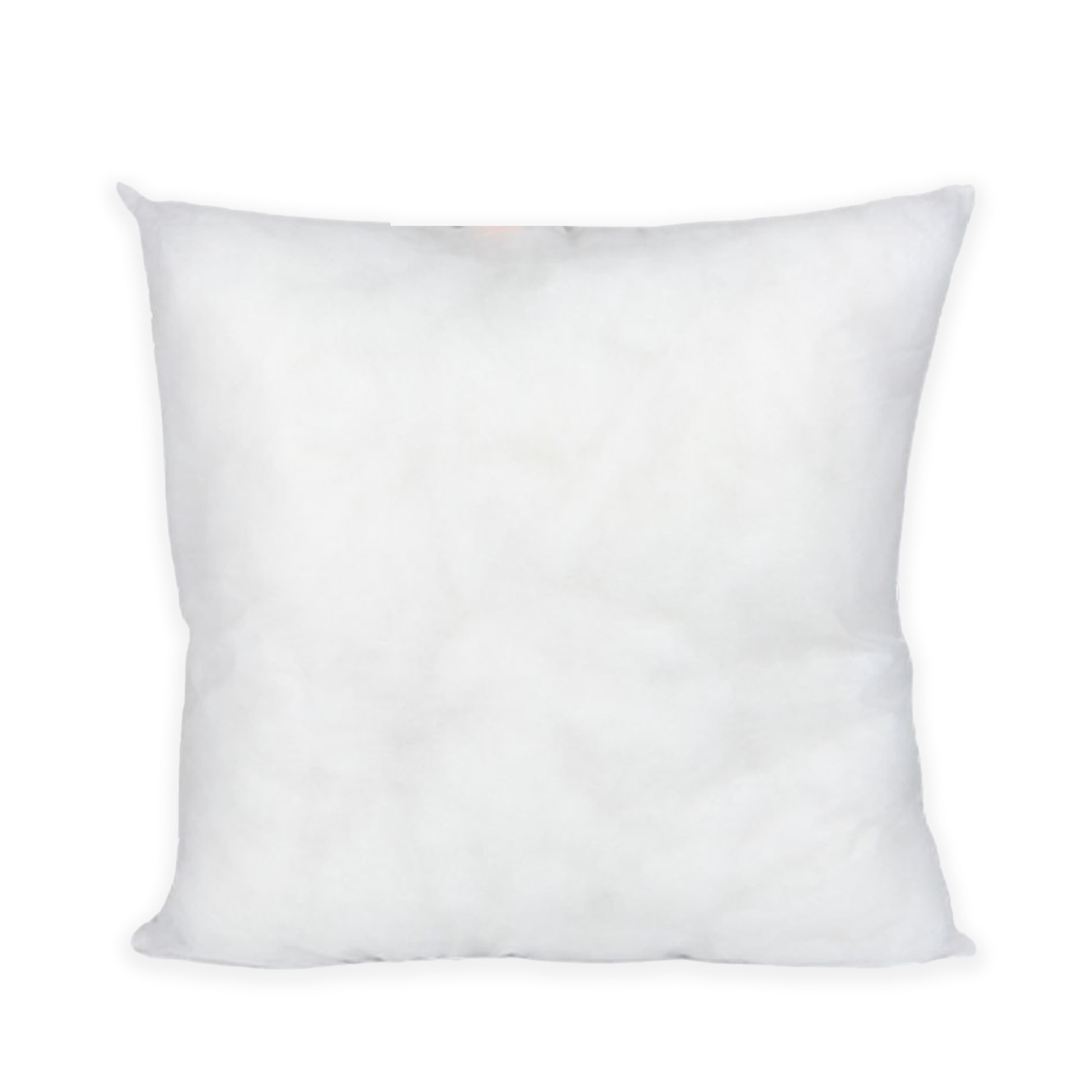 OrkaSleep Cushions | Premium Fibre Sofa Cushions Set of 4 | Cushion 16 inch x 16 inch | Sofa Pillow,Cushion,Cushions for Sofa, Cushion Pillow,Sofa Pillow,Cushions for Bed (Color Off White) view 2