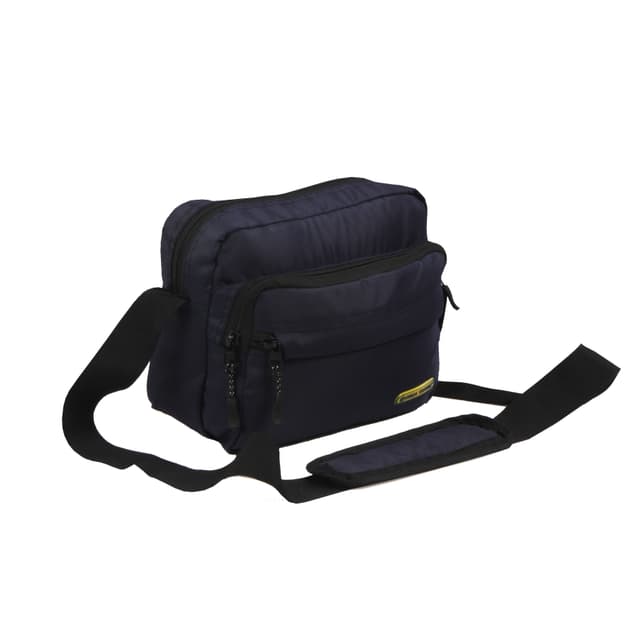 Mini Crossbody Bag, Small Shoulder Bag, Messenger Bag for Cell Phone,Travel,Office,Business, Blue