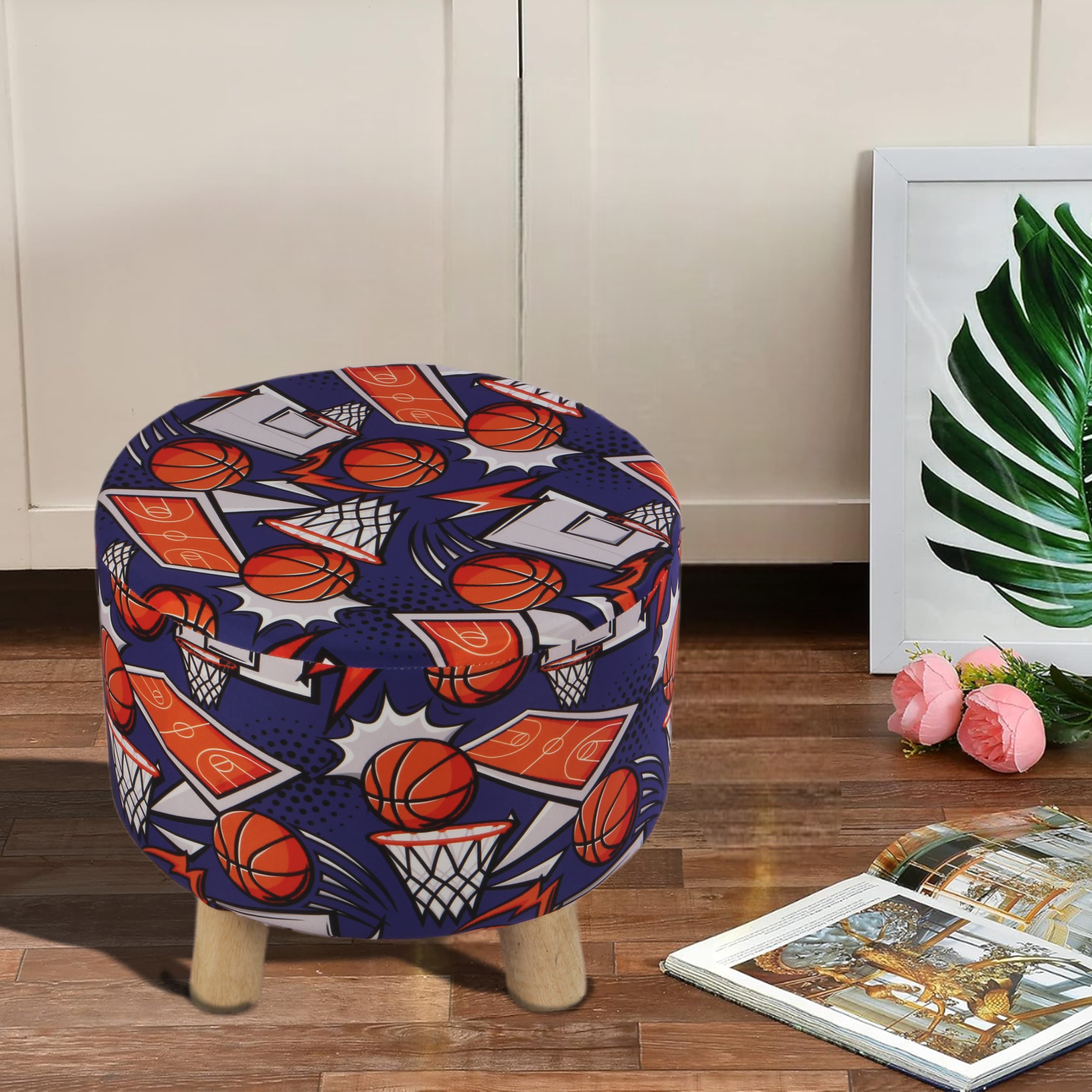 Primrose Emily Ottoman, Pack of 1 view 4