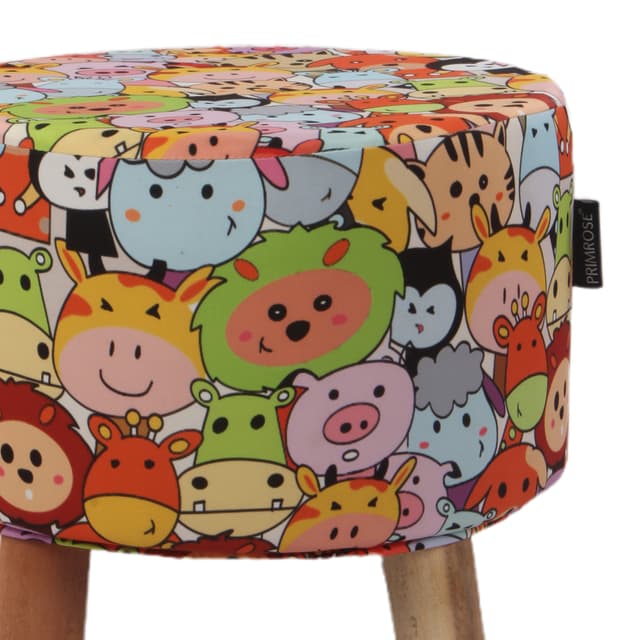 Primrose Emily Ottoman (Cute Cartoons, Pack of 1)