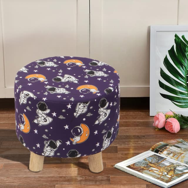 Primrose Emily Ottoman (Doraemon, Pack of 1)