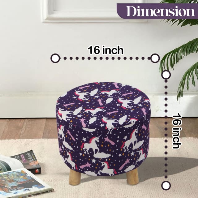 Primrose Emily Ottoman (Fairy Unicorn, Pack of 1)