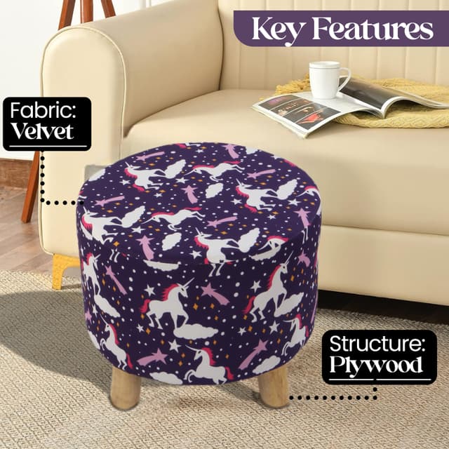 Primrose Emily Ottoman (Fairy Unicorn, Pack of 1)