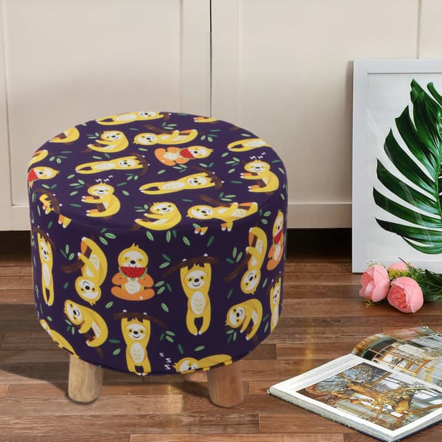 Primrose Emily Ottoman (Sloths, Pack of 1)