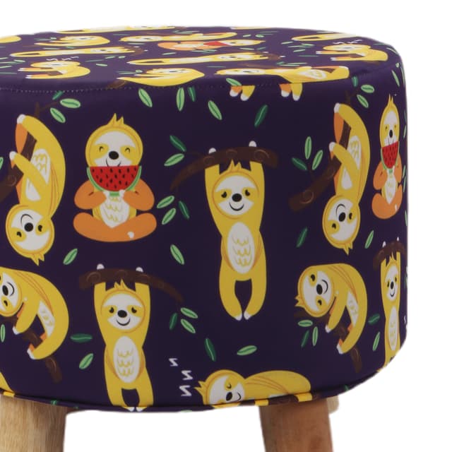 Primrose Emily Ottoman (Sloths, Pack of 1)