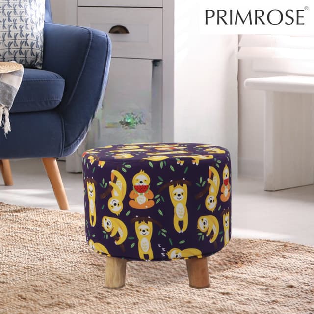 Primrose Emily Ottoman (Sloths, Pack of 1)