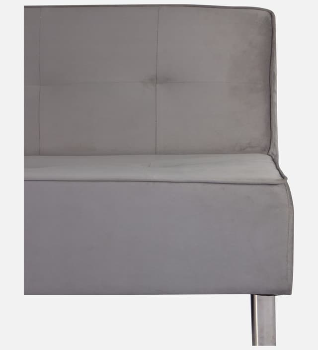 Primrose Cyrus 3 Seater Sofa Cum Bed - Grey