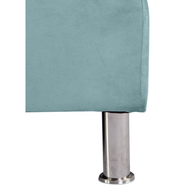 Primrose Cyrus 3 Seater Sofa Cum Bed - Teal