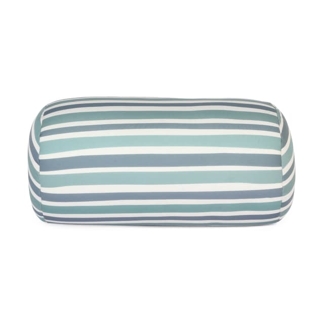 Orka Digital Printed Spandex Stretchable Fabric Microbeads Bolster (D2)