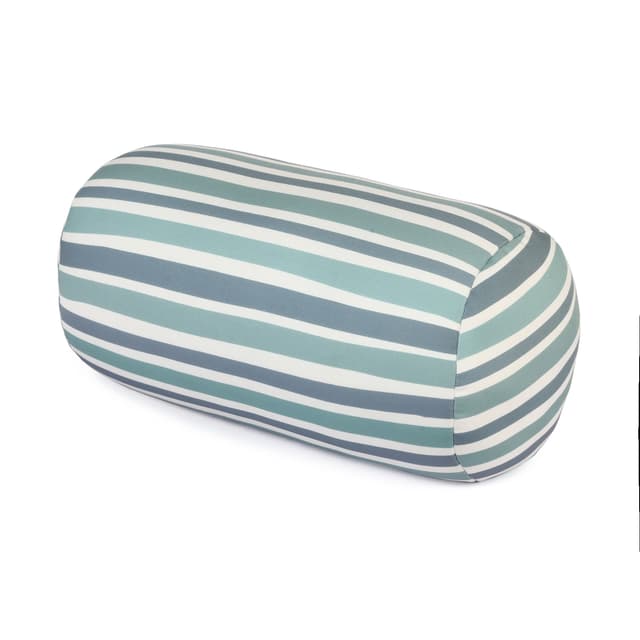 Orka Digital Printed Spandex Stretchable Fabric Microbeads Bolster (D2)