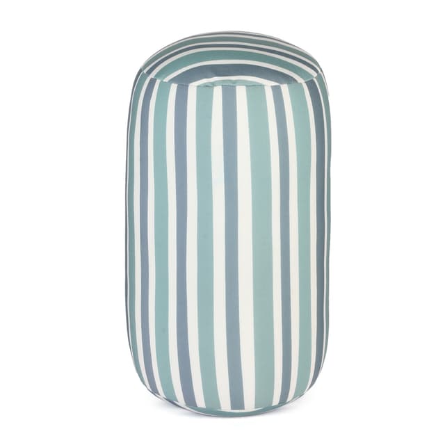 Orka Digital Printed Spandex Stretchable Fabric Microbeads Bolster (D2)