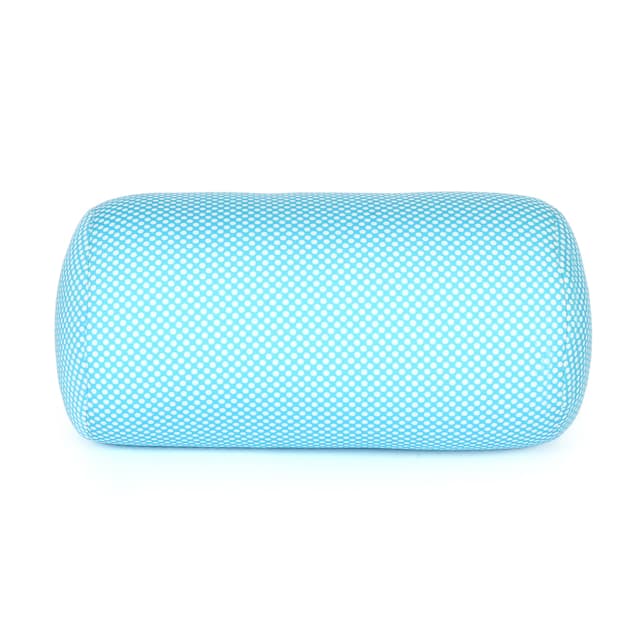 Orka Digital Printed Spandex Stretchable Fabric Microbeads Bolster (D3)