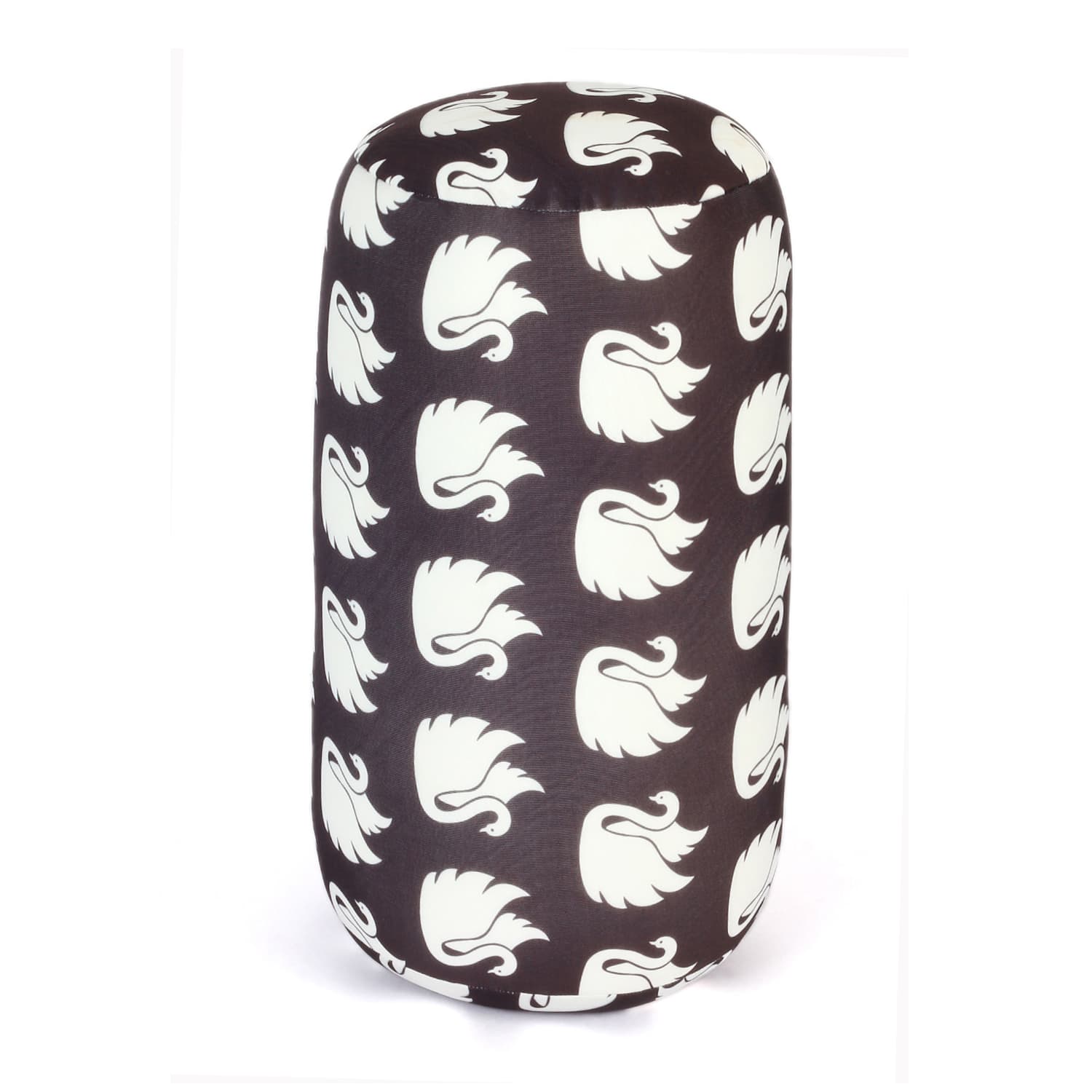 Orka Digital Printed Spandex Stretchable Fabric Microbeads Bolster (D5) view 4