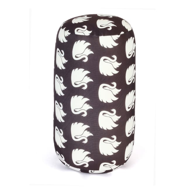 Orka Digital Printed Spandex Stretchable Fabric Microbeads Bolster (D5)