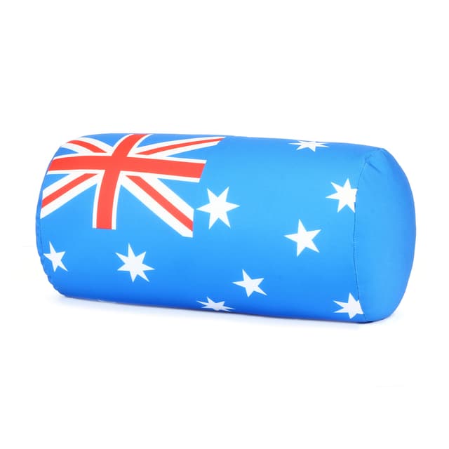 Orka Digital Printed Spandex Stretchable Fabric Microbeads Bolster (D9)