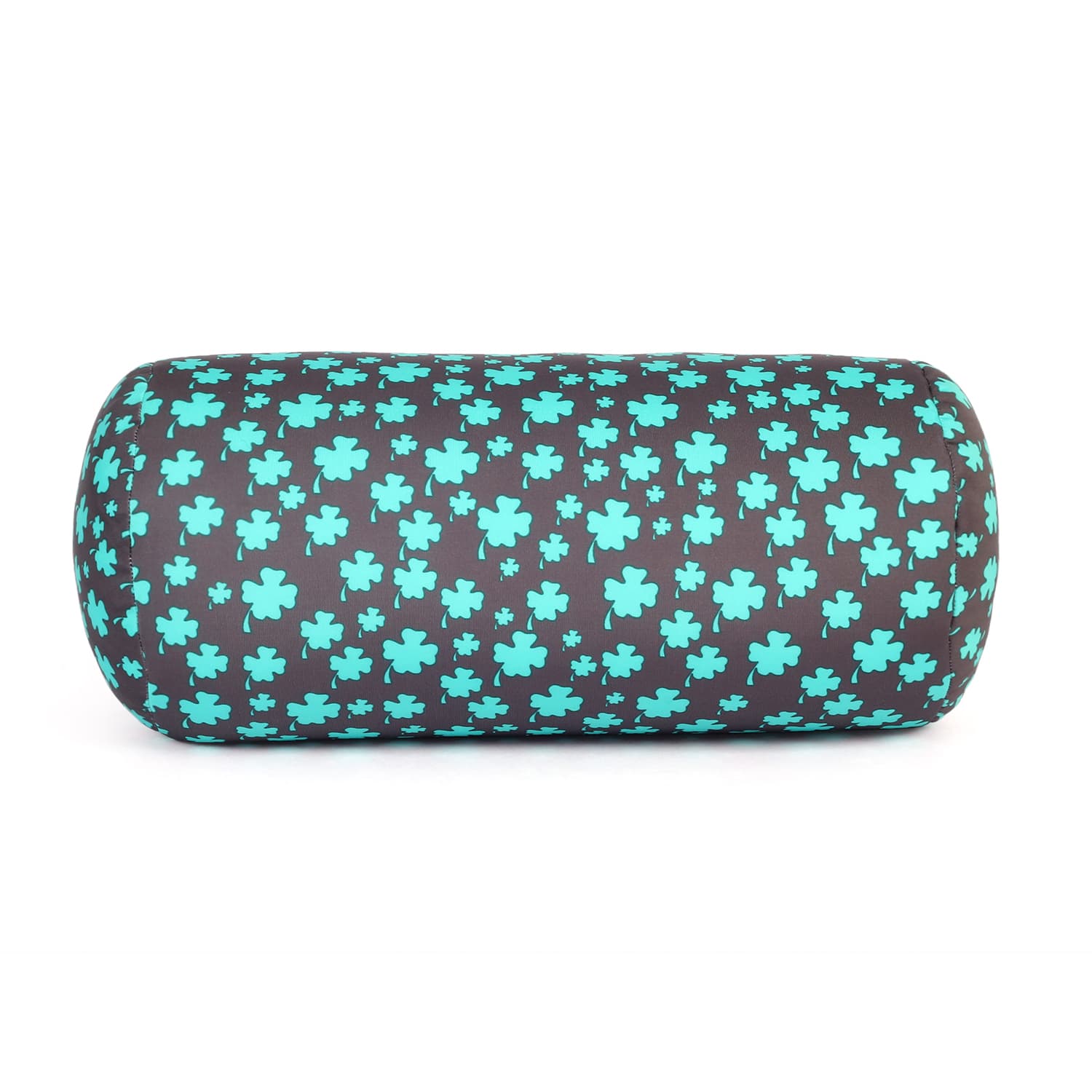 Orka Digital Printed Spandex Stretchable Fabric Microbeads Bolster (D21) view 2