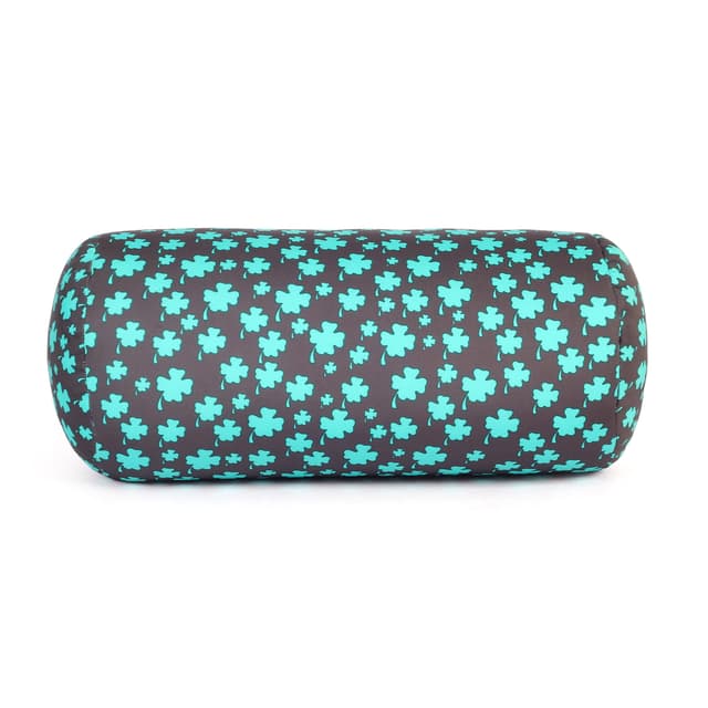 Orka Digital Printed Spandex Stretchable Fabric Microbeads Bolster (D21)