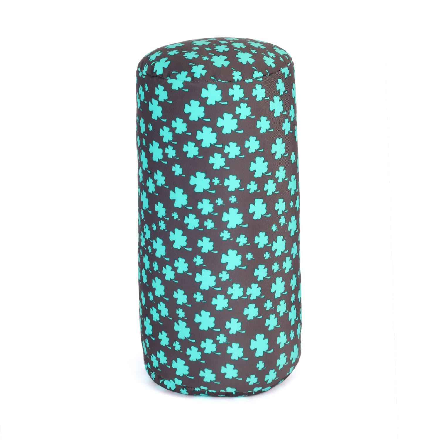 Orka Digital Printed Spandex Stretchable Fabric Microbeads Bolster (D21) view 4