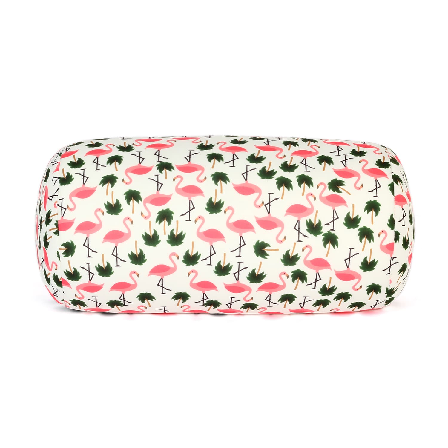 Orka Digital Printed Spandex Stretchable Fabric Microbeads Bolster (D24)