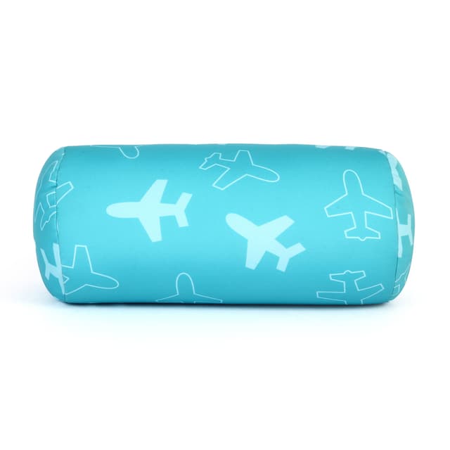 Orka Digital Printed Spandex Stretchable Fabric Microbeads Bolster (D25)
