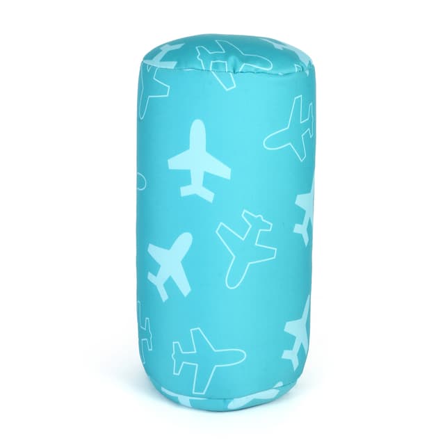 Orka Digital Printed Spandex Stretchable Fabric Microbeads Bolster (D25)