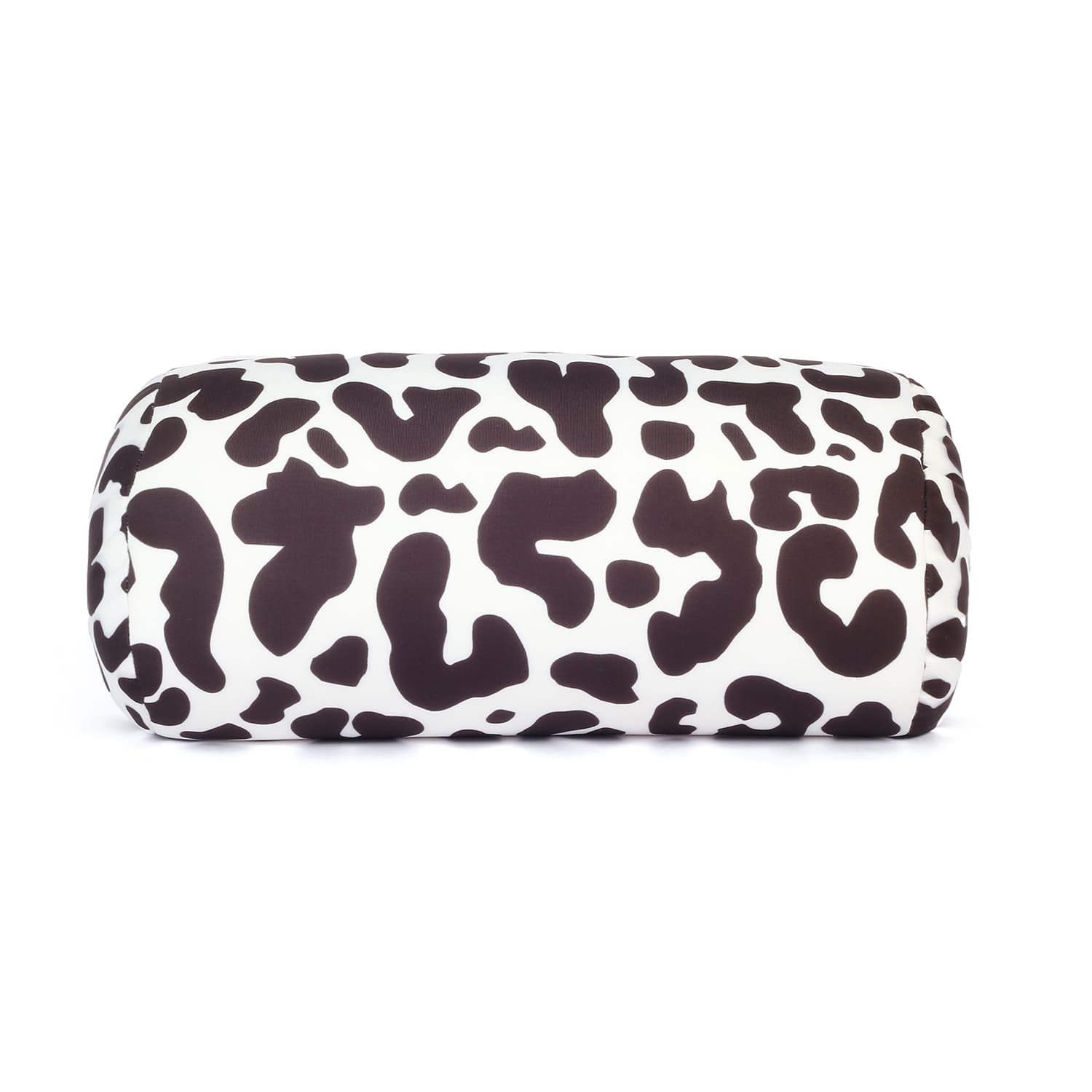 Orka Digital Printed Spandex Stretchable Fabric Microbeads Bolster (D28) view 2