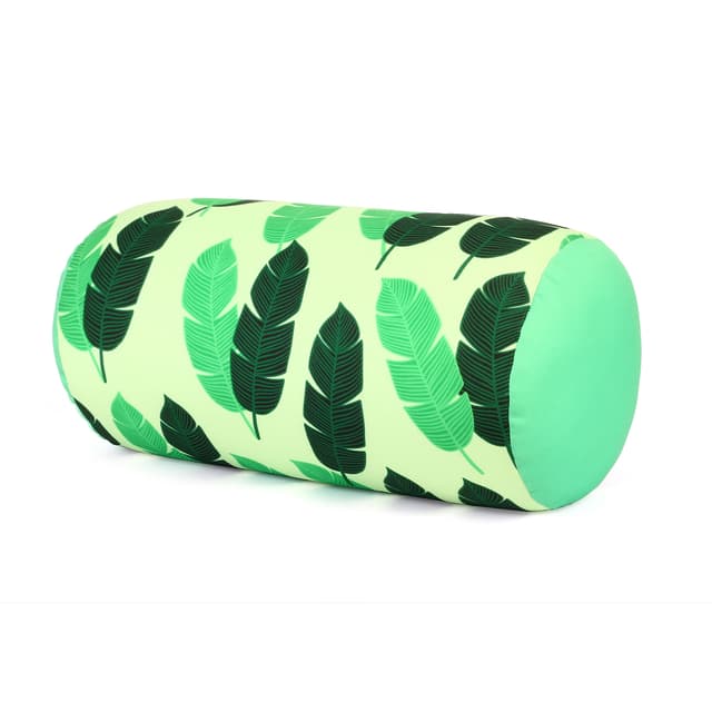 Orka Digital Printed Spandex Stretchable Fabric Microbeads Bolster (D31)