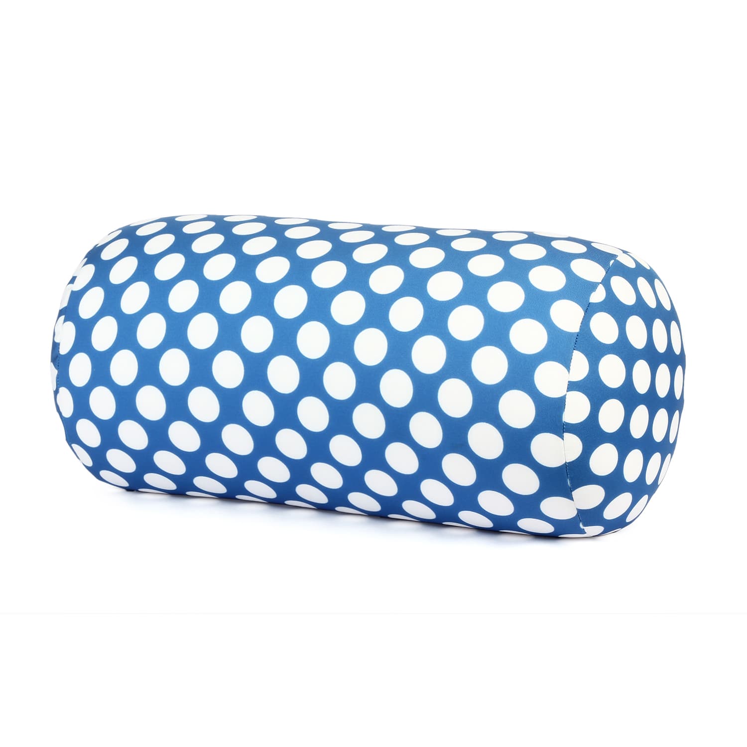 Orka Digital Printed Spandex Stretchable Fabric Microbeads Bolster (D35) view 2