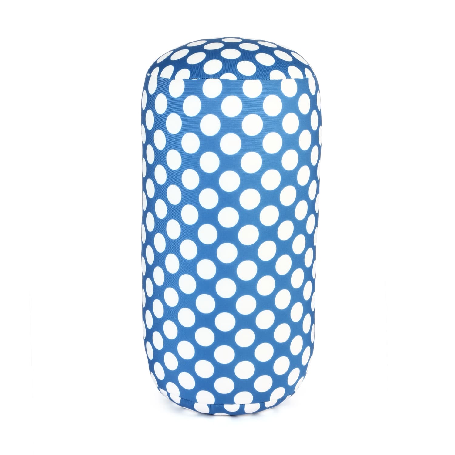 Orka Digital Printed Spandex Stretchable Fabric Microbeads Bolster (D35) view 3