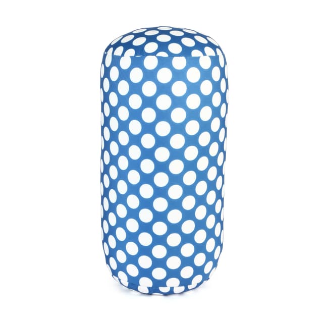 Orka Digital Printed Spandex Stretchable Fabric Microbeads Bolster (D35)