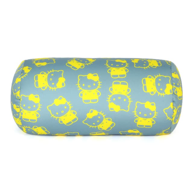 Orka Digital Printed Spandex Stretchable Fabric Microbeads Bolster (D38)