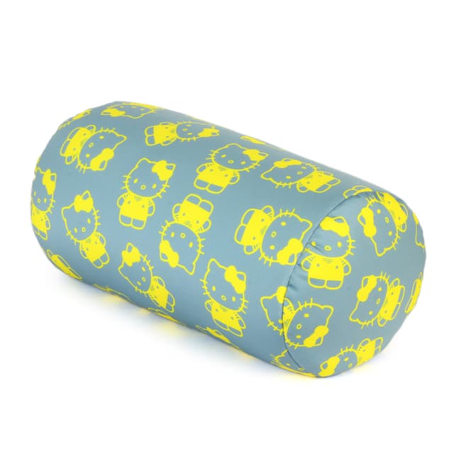 Orka Digital Printed Spandex Stretchable Fabric Microbeads Bolster (D38)