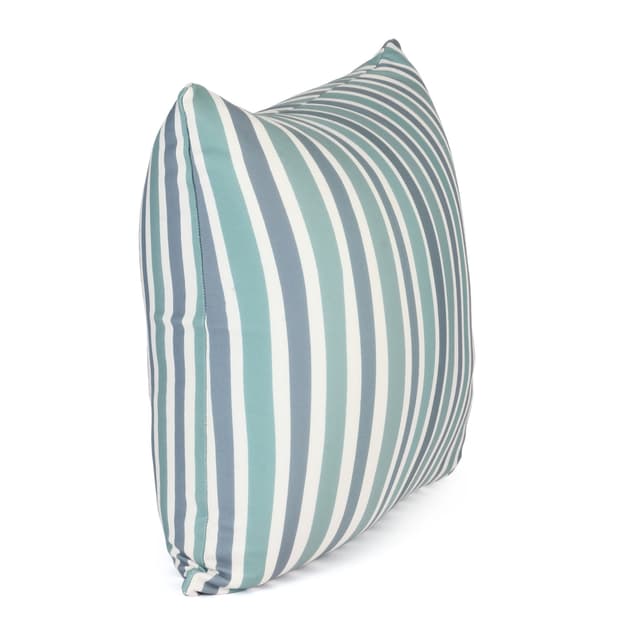 Orka Digital Printed Spandex Stretchable Fabric Microbeads Cushion (D2, Pack of 1)