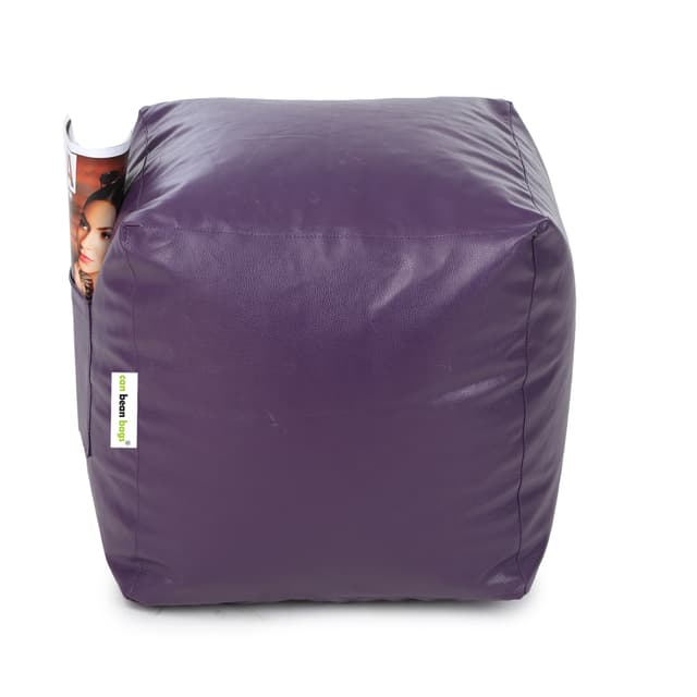 can bean bags Pouf Filled With Beans