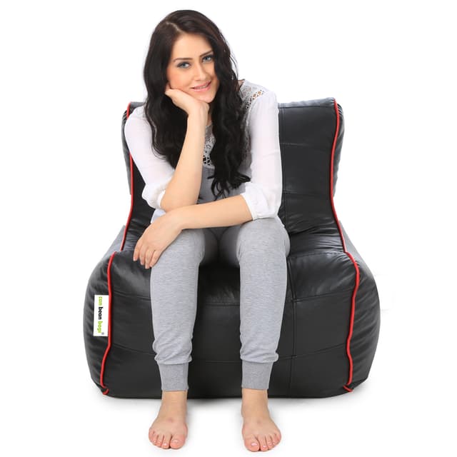 Orka Classic Gamer Chair Bean Bag