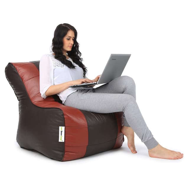 Orka Classic Gamer Chair Bean Bag