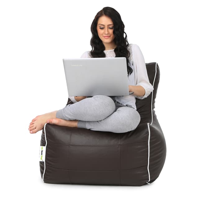 Orka Classic Gamer Chair Bean Bag