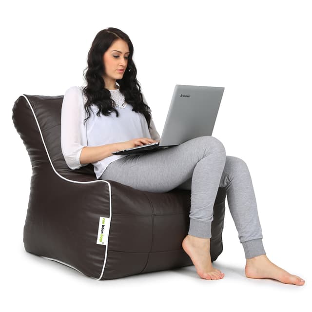 Orka Classic Gamer Chair Bean Bag